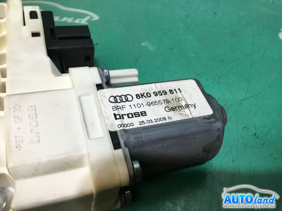 Macara geam AUDI A4 (8K2) 2007-2025 Cod 8K0839461