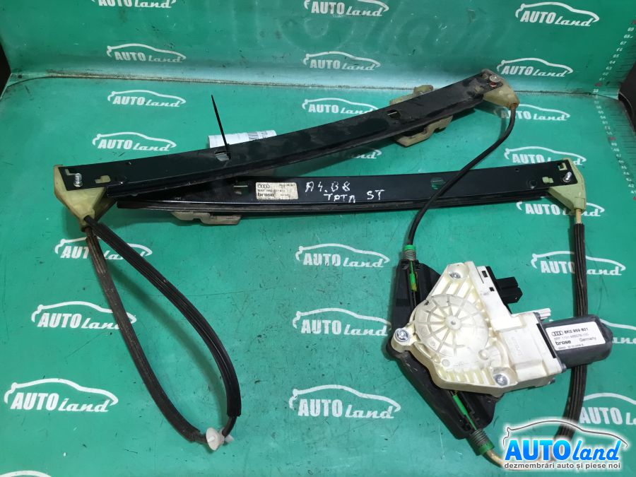 Macara geam AUDI A4 (8K2) 2007-2025 Cod 8K0959801