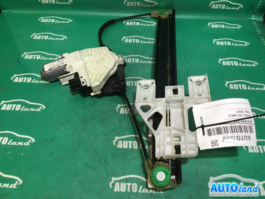 Macara geam AUDI A4 (8K2) 2007-2025 Cod 8K0959811