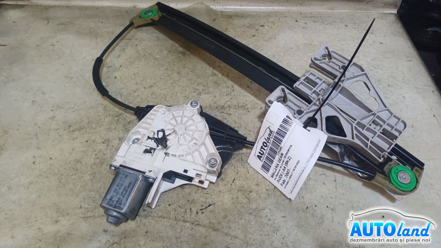 Macara Geam AUDI A4 (8K2) 2007-2025 Cod 8K0959811A