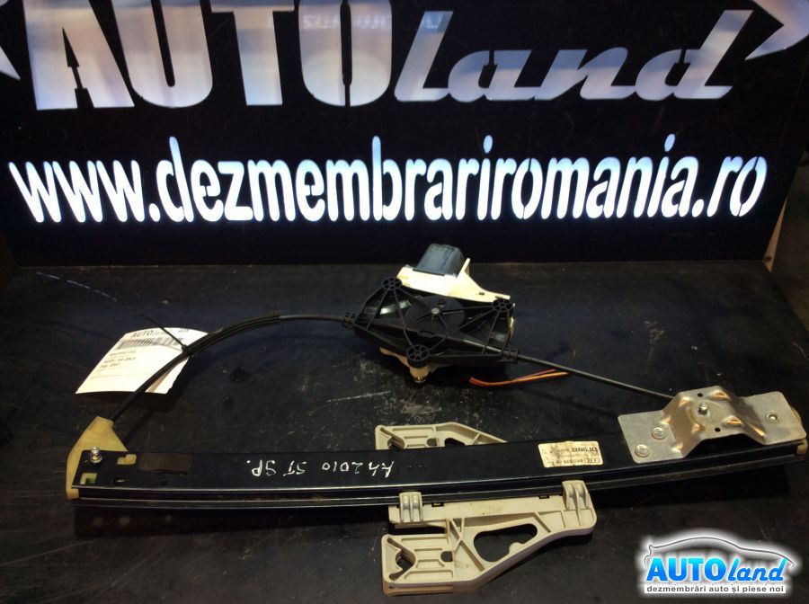 Macara geam AUDI A4 (8K2) 2007-2025
