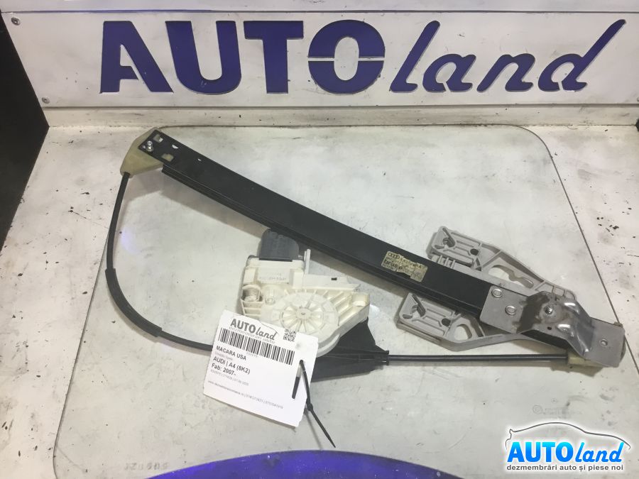 Macara geam AUDI A4 (8K2) 2007-2025
