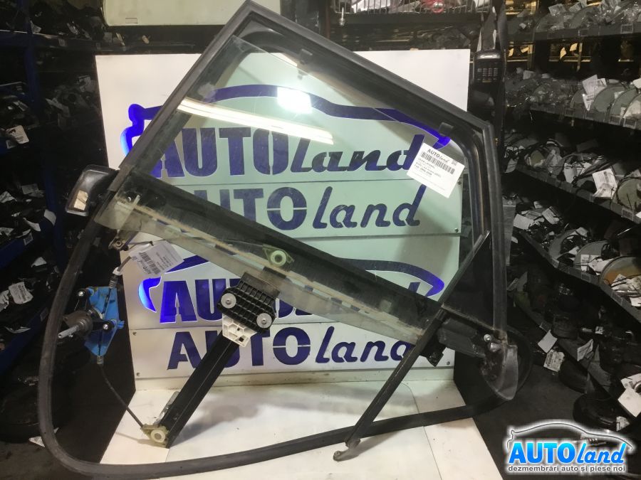 Macara geam AUDI A4 Avant (8ED) 2004-2008