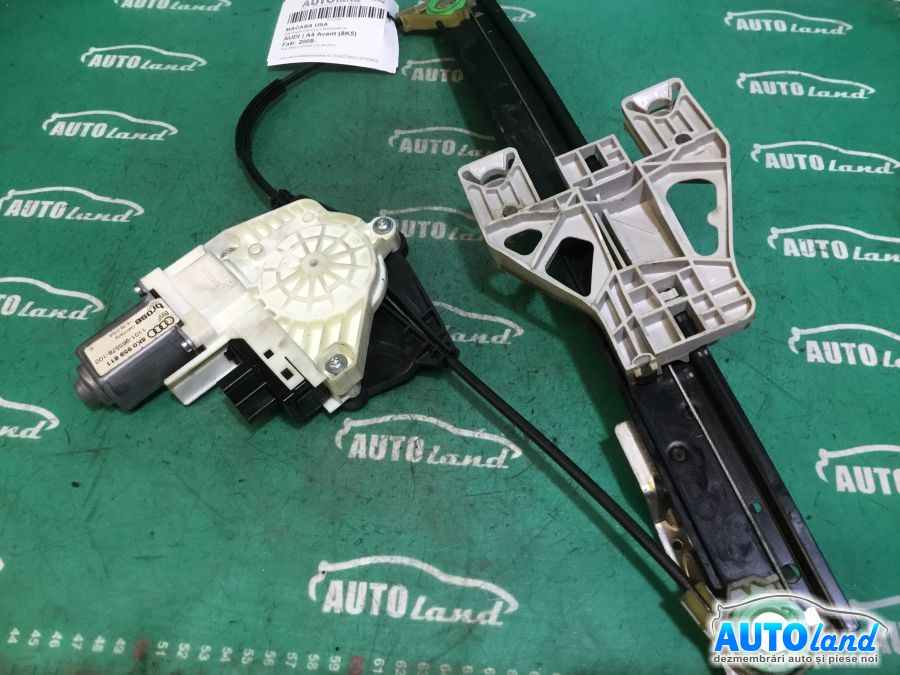 Macara geam AUDI A4 Avant (8K5) 2008-2025 Cod 8K0839461A