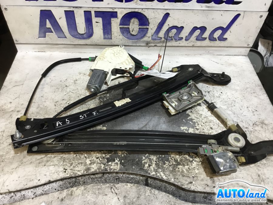 Macara geam AUDI A5 2007-2025 Cod 8T0959801B