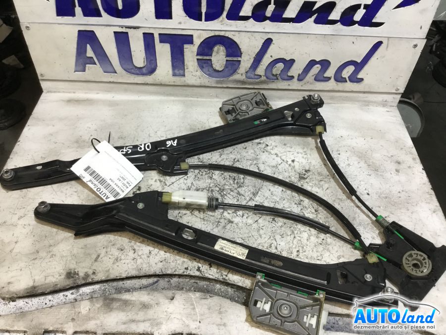 Macara geam AUDI A5 2007-2025