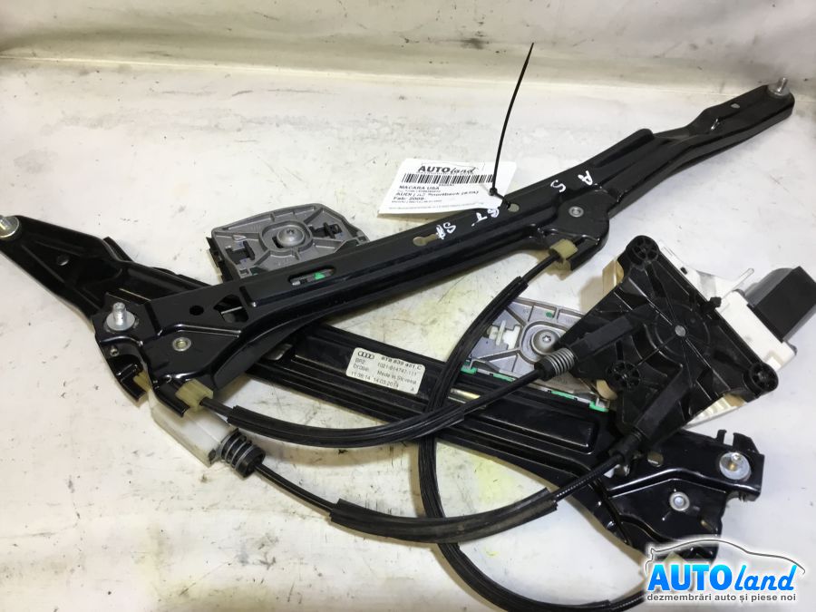 Macara geam AUDI A5 Sportback (8TA) 2009-2025 Cod 8T8839461C