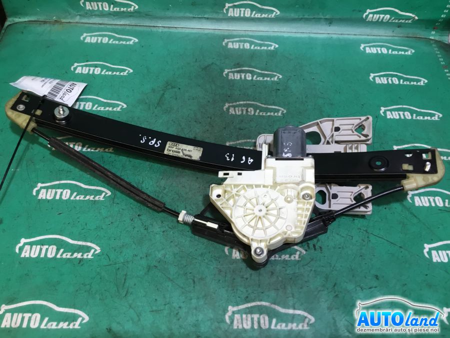 Macara geam AUDI A6 (4G) 2011-2025 Cod 4G0839461
