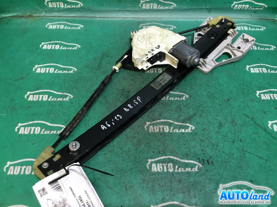 Macara geam AUDI A6 (4G) 2011-2025 Cod 4G0839462
