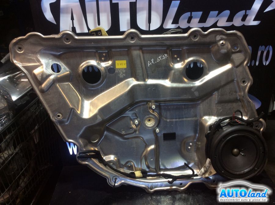 Macara geam AUDI A8 (4E_) 2002-2010 Cod 4E0839849