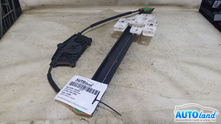 Macara Geam AUDI Q5 (8R) 2008-2025 Cod 8R0839462D