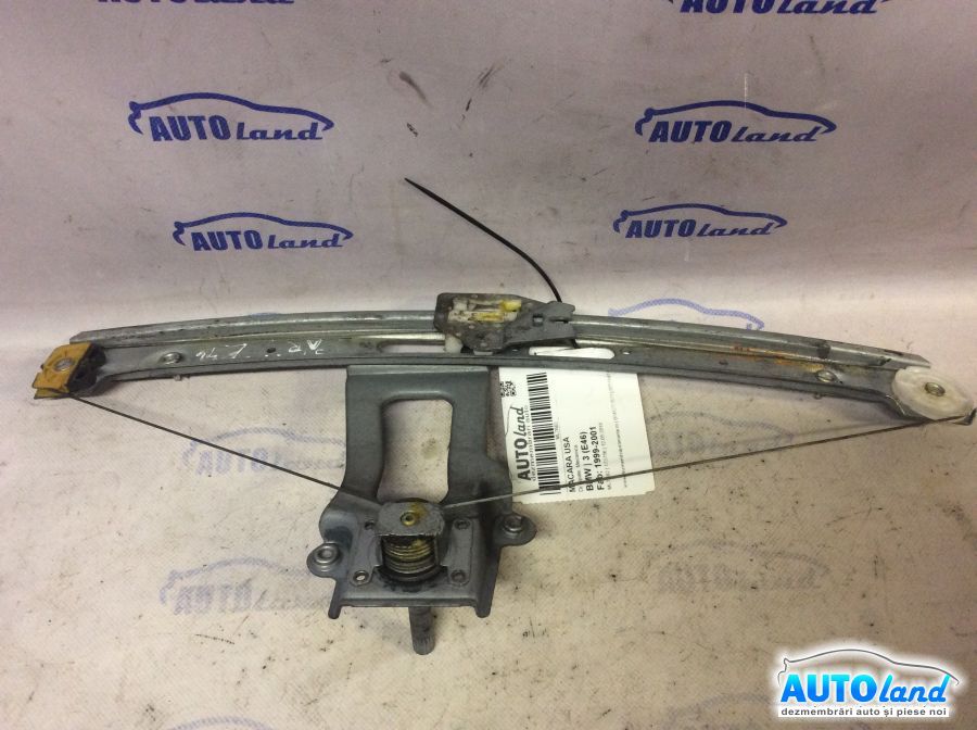 Macara geam BMW 3 (E46) 1999-2001