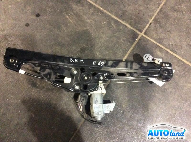 Macara geam BMW 5 (E60) 2003-2026 Cod 7075674E