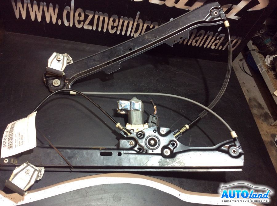 Macara geam BMW 5 (E60) 2003-2026