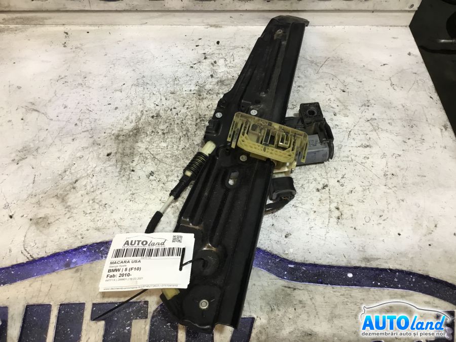Macara geam BMW 5 (F10) 2010-2025