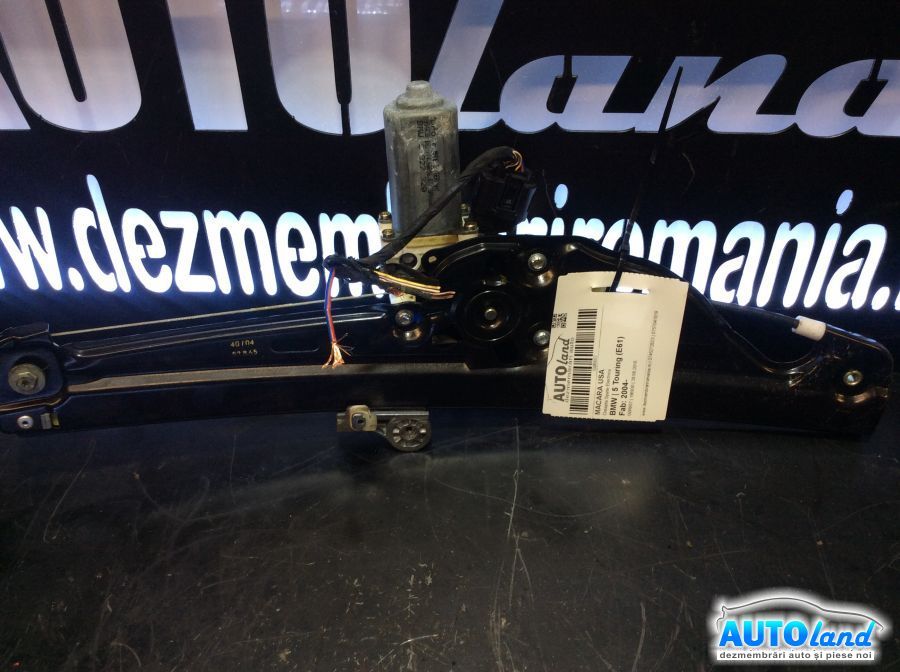 Macara geam BMW 5 Touring (E61) 2004-2025
