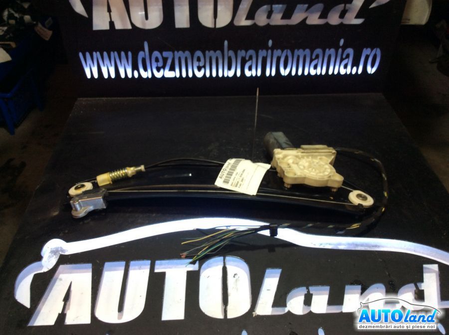 Macara geam BMW 7 (E65,E66) 2001-2025 Cod 7024814E