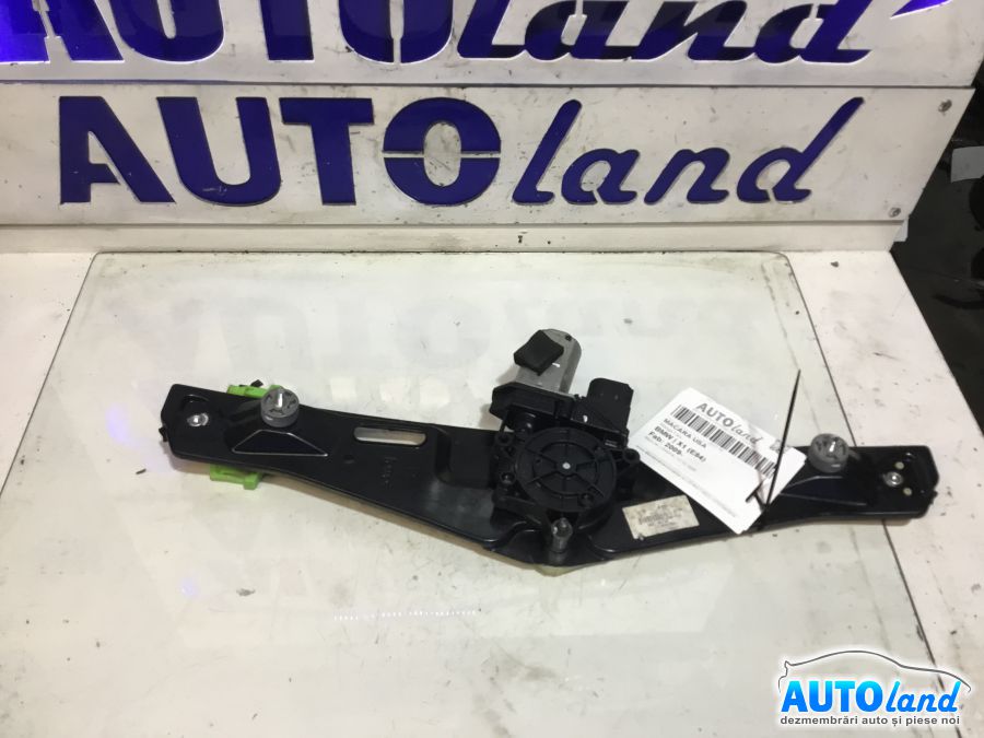 Macara geam BMW X1 (E84) 2009-2025