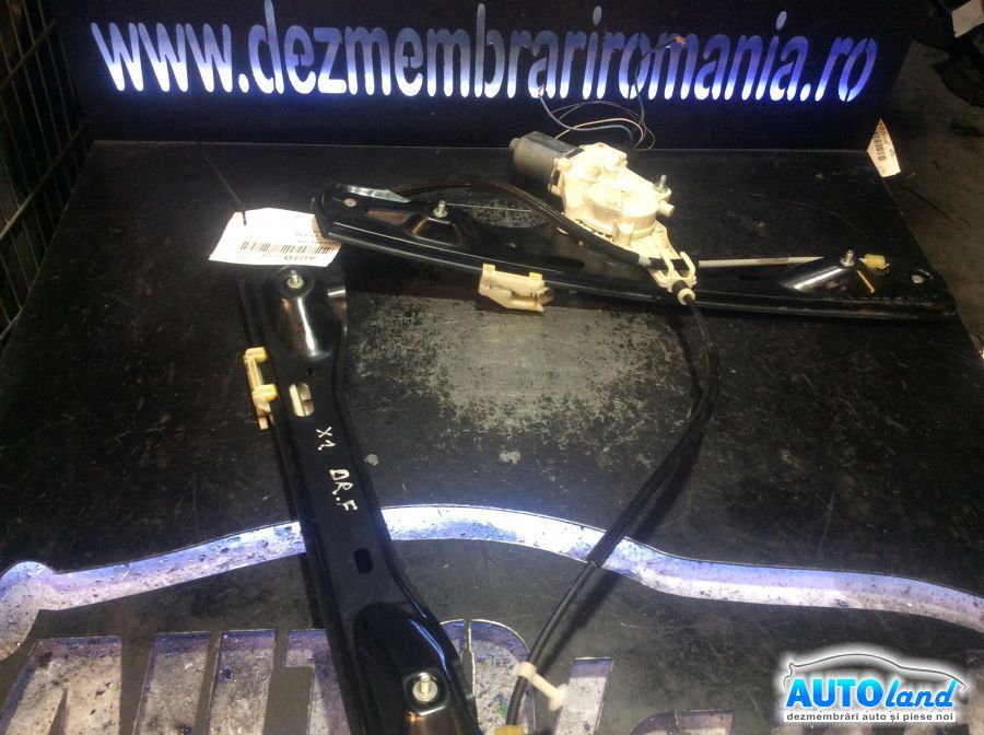 Macara geam BMW X1 (E84) 2009-2025 Cod 6927028