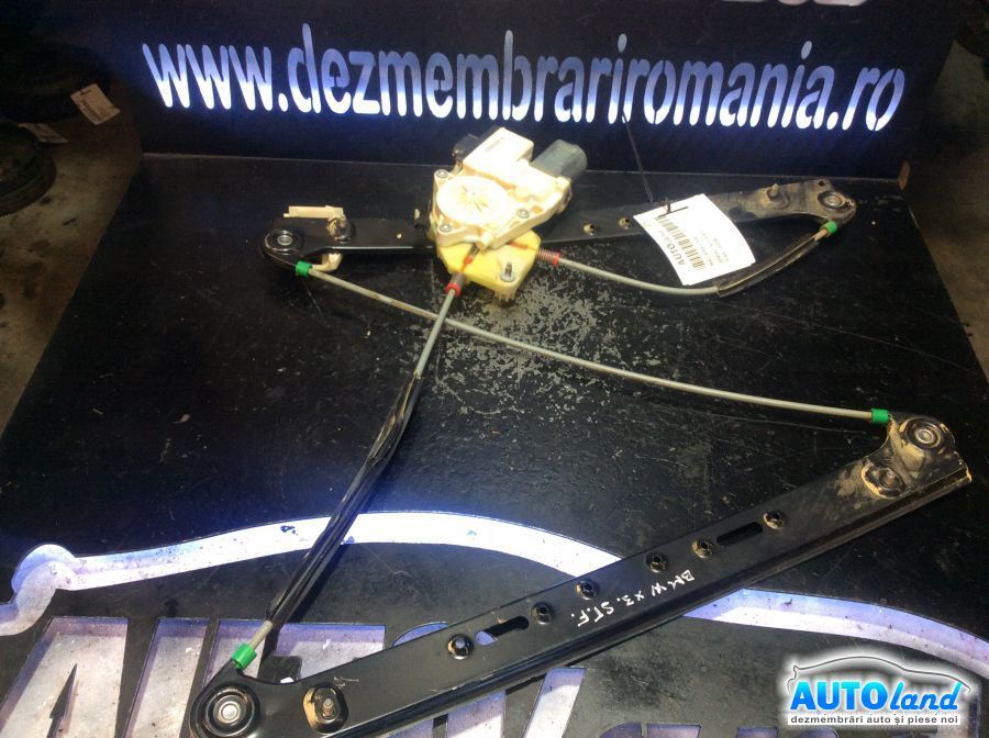 Macara geam BMW X3 (E83) 2004-2025