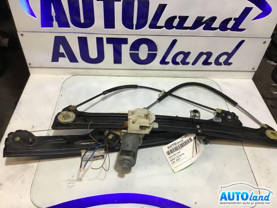 Macara geam BMW X5 (E70) 2007-2025 Cod 7166379E