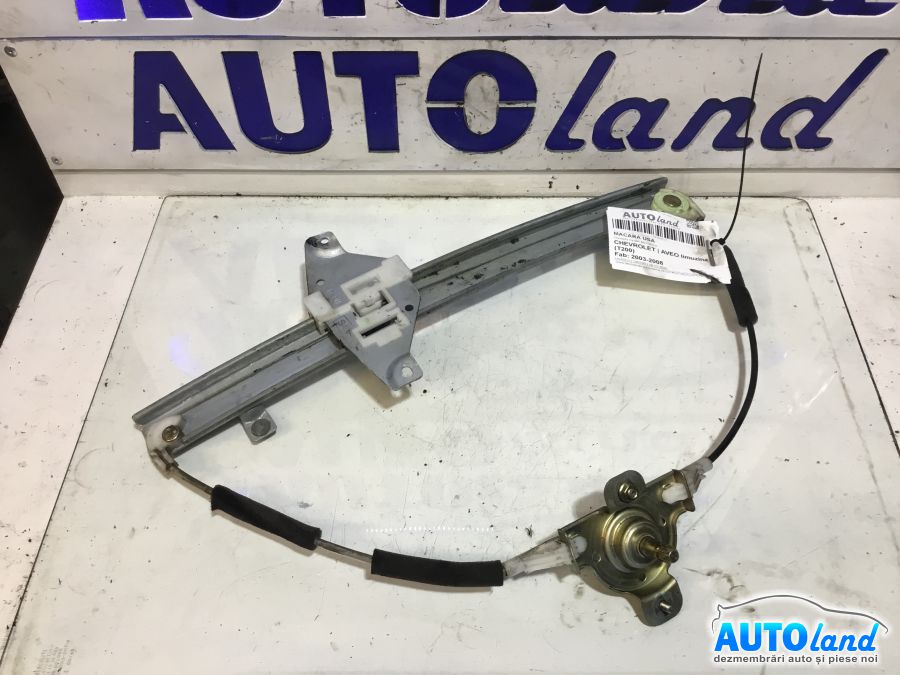 Macara geam CHEVROLET AVEO limuzina (T200) 2003-2008