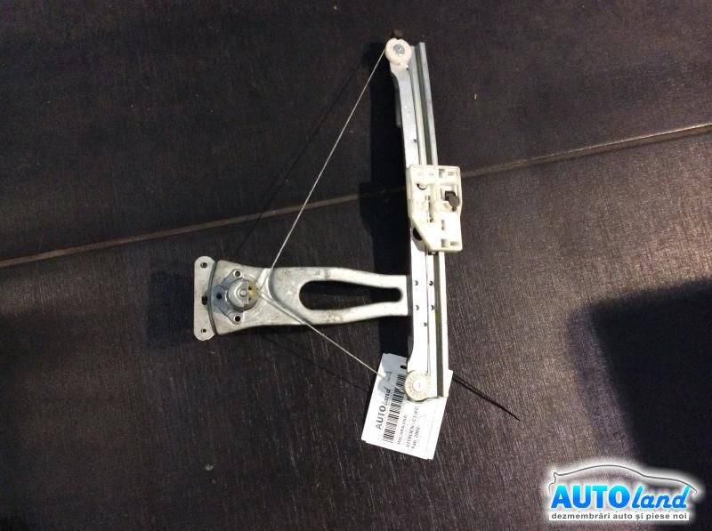Macara geam CITROEN C3 (FC_) 2002-2025