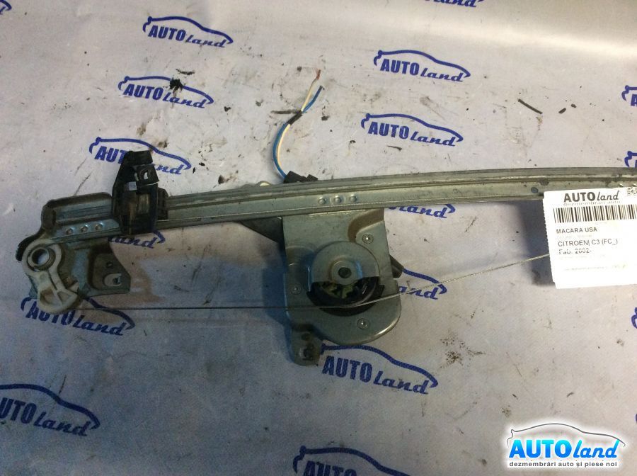 Macara geam CITROEN C3 (FC_) 2002-2025