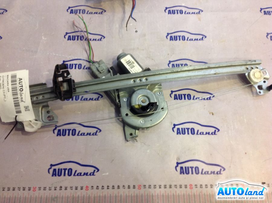 Macara geam CITROEN C3 (FC_) 2002-2025