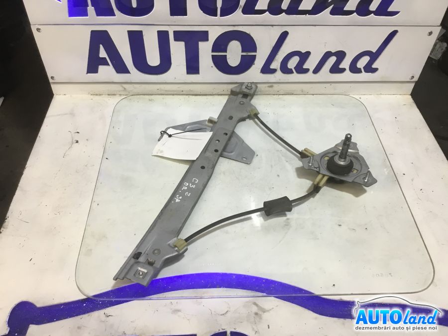 Macara geam CITROEN C3 II 2009-2025