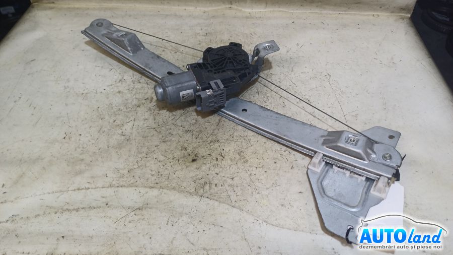 Macara Geam CITROEN C3 II 2009-2025 Cod 402216E
