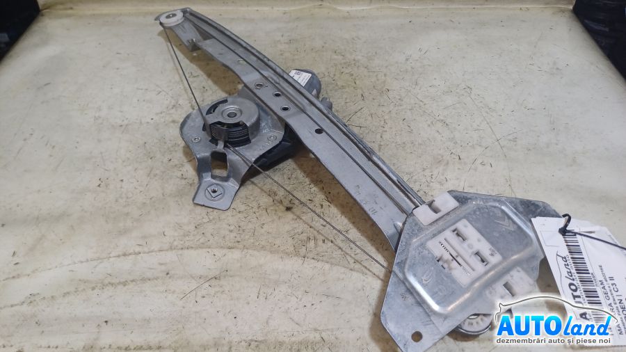 Macara Geam CITROEN C3 II 2009-2025 Cod 402216E