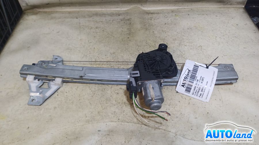 Macara Geam CITROEN C4 (B7) 2009-2025 Cod 121787AVG