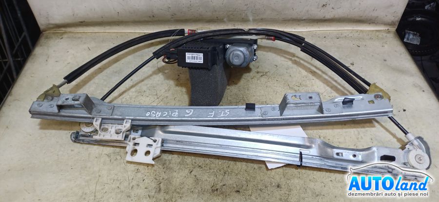 Macara Geam CITROEN C4 Grand Picasso (UA_) 2006-2025 Cod 982495680