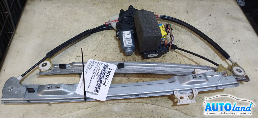 Macara Geam CITROEN C4 Grand Picasso (UA_) 2006-2025 Cod 982495680