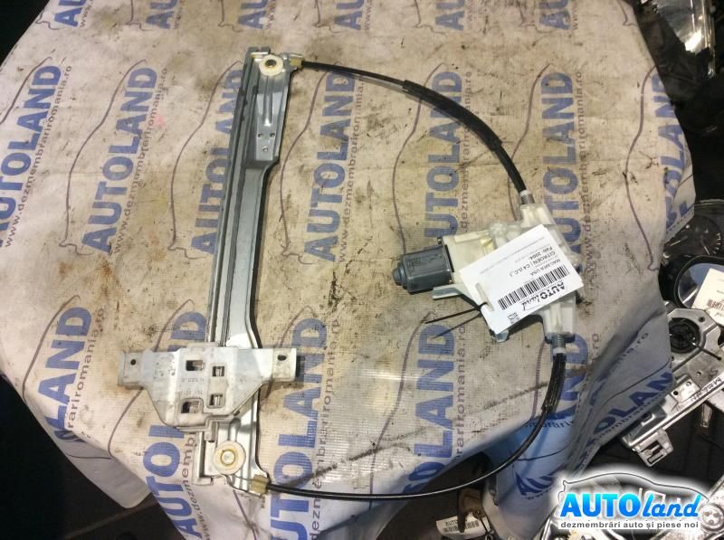 Macara geam CITROEN C4 (LC_) 2004-2025