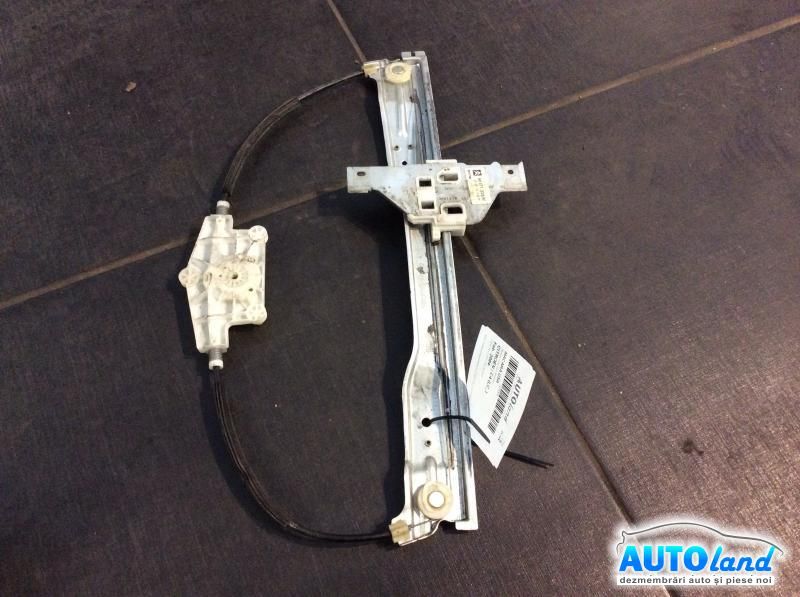 Macara geam CITROEN C4 (LC_) 2004-2025 Cod 9657133680