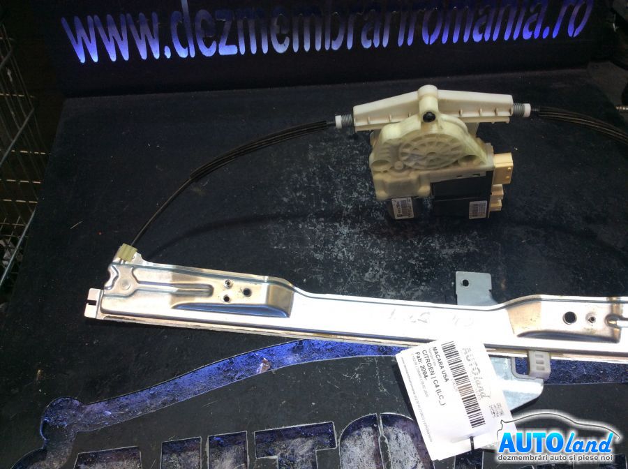 Macara geam CITROEN C4 (LC_) 2004-2025