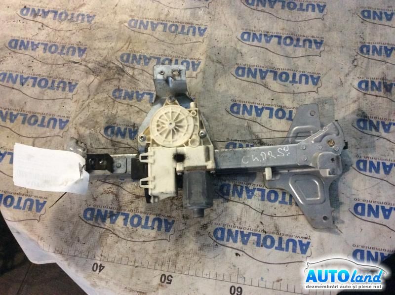 Macara geam CITROEN C4 (LC_) 2004-2025