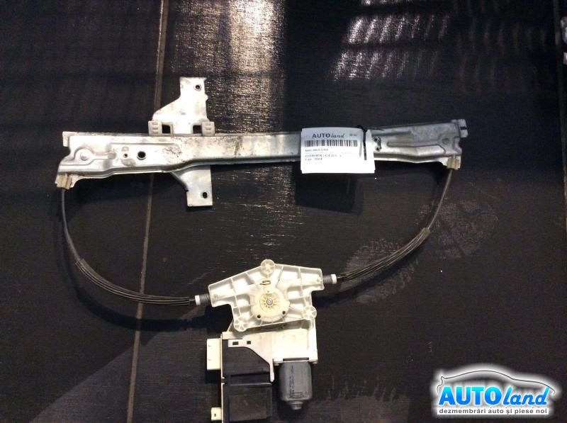 Macara geam CITROEN C4 (LC_) 2004-2025