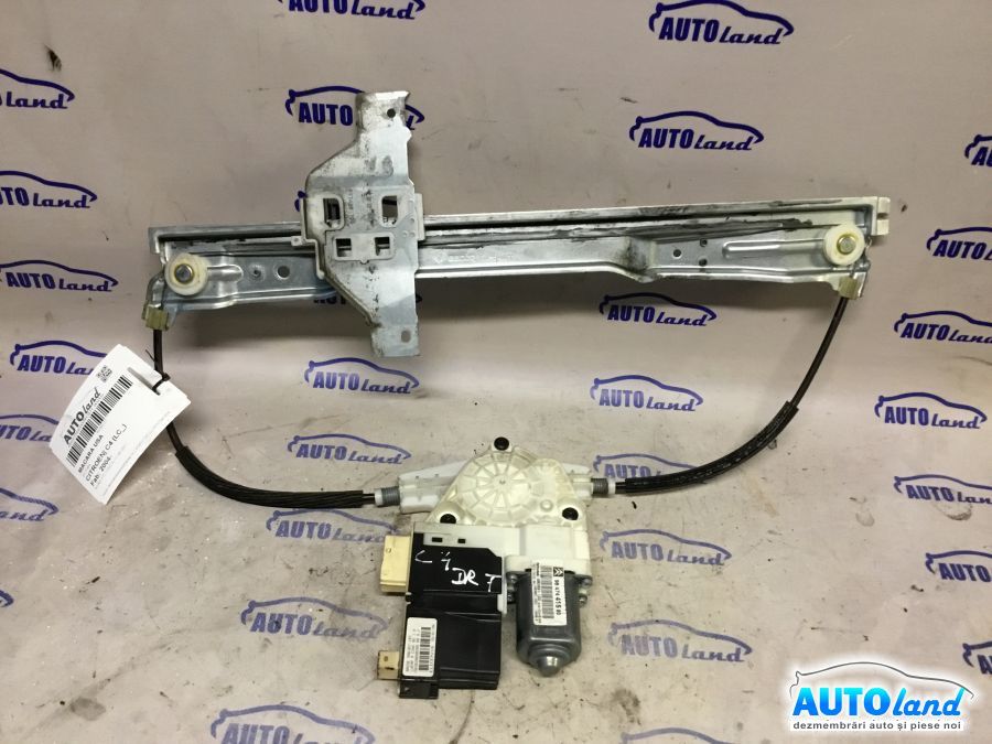 Macara geam CITROEN C4 (LC_) 2004-2025
