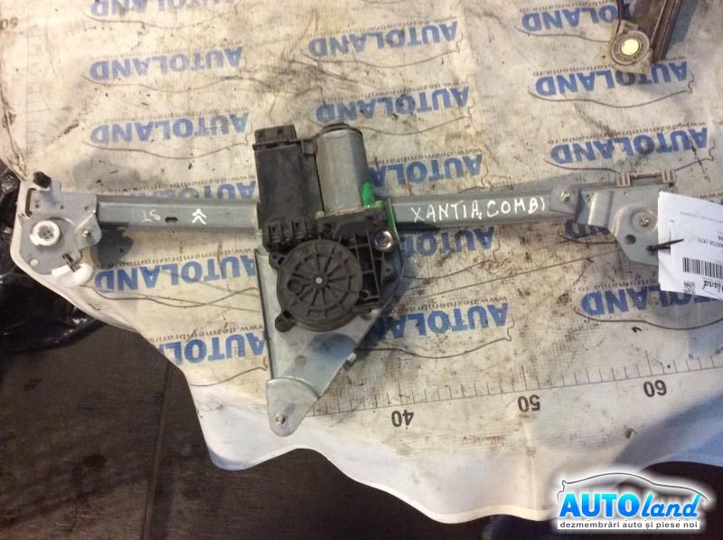 Macara geam CITROEN XANTIA (X1) 1993-1998
