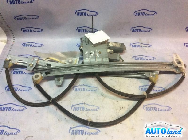 Macara geam CITROEN XSARA PICASSO (N68) 1999-2025 Cod 128000291
