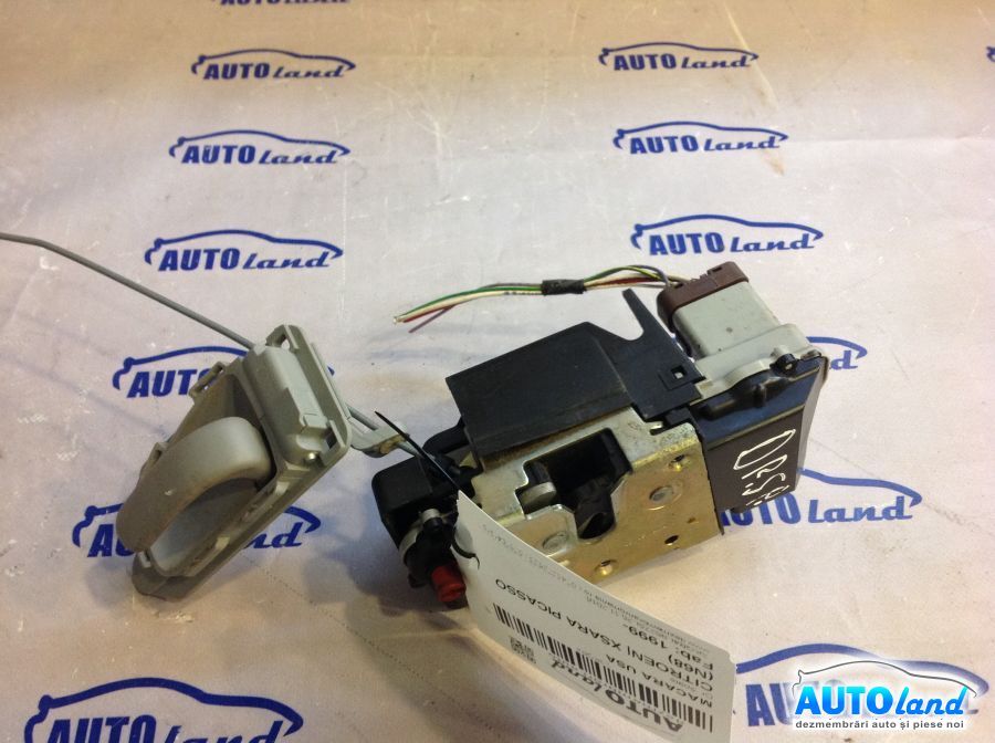 Macara geam CITROEN XSARA PICASSO (N68) 1999-2025