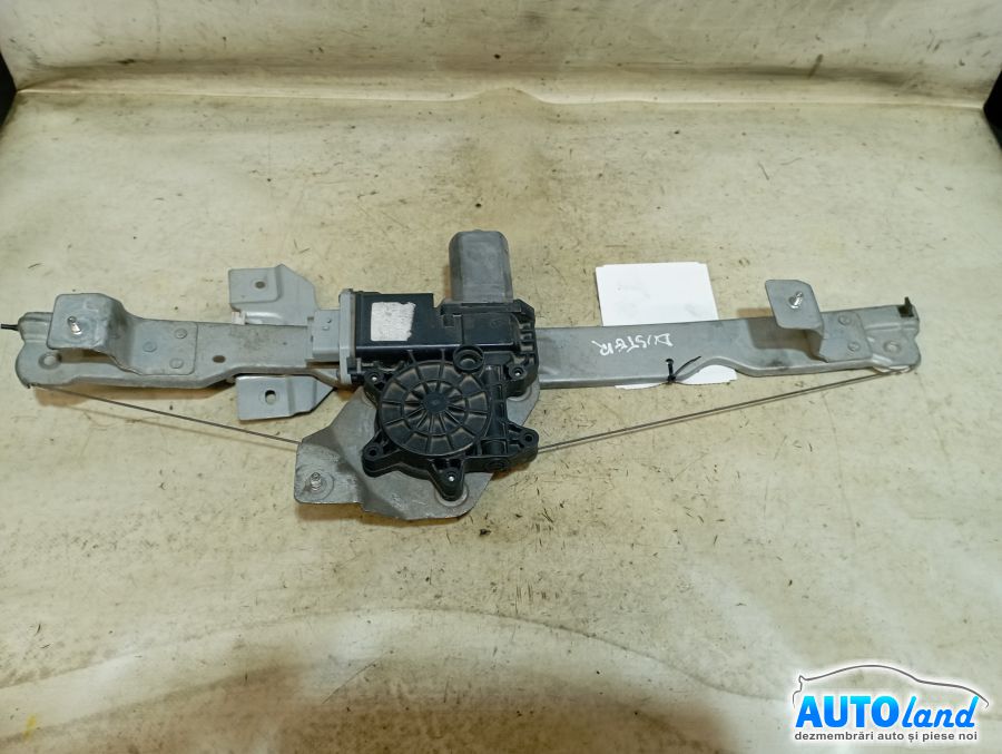 Macara Geam DACIA DUSTER 2010-2025 Cod 807210751R