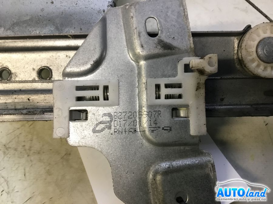Macara Geam DACIA DUSTER 2010-2025 Cod 827209907R