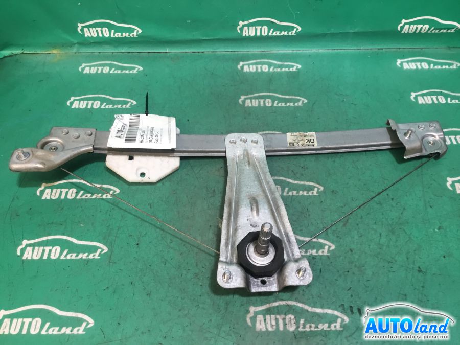 Macara geam DACIA LOGAN II 2012-2025 Cod 827217198R