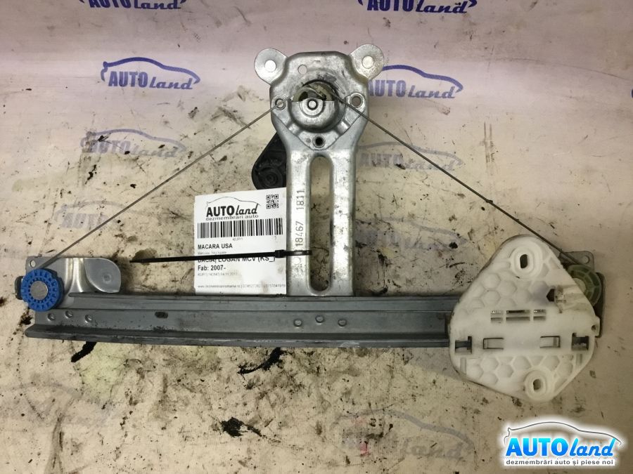 Macara geam DACIA LOGAN MCV (KS_) 2007-2025