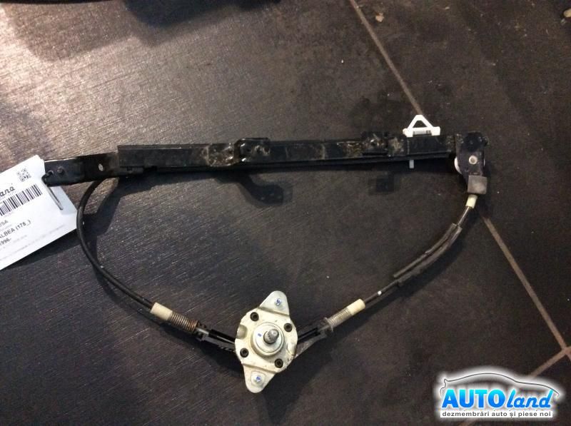 Macara geam FIAT ALBEA (178_) 1996-2025