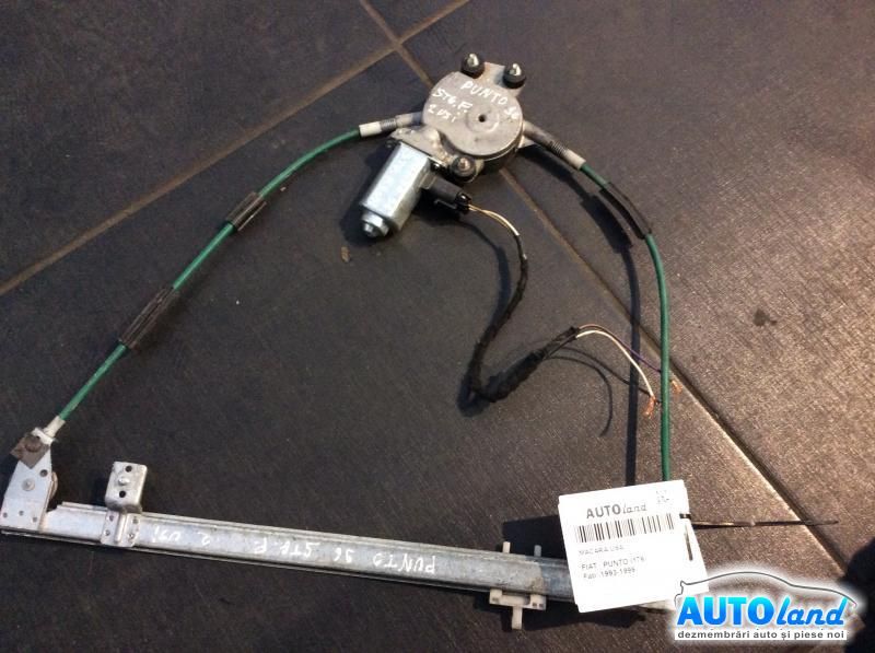 Macara geam FIAT PUNTO (176) 1993-1999 Cod 46459546